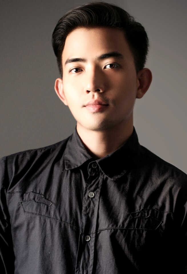 Man portrait