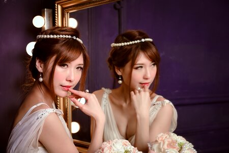 Wedding bride