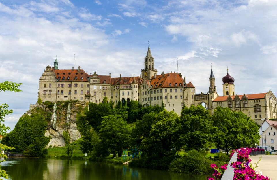 Sigmaringen castle