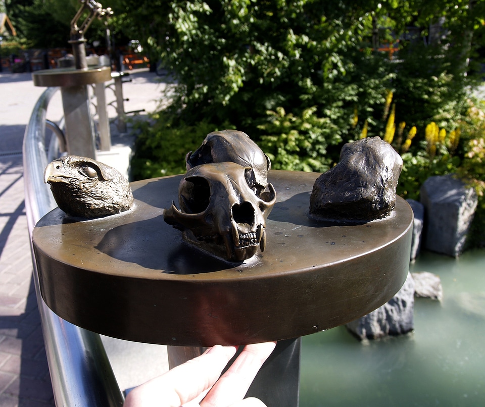 British columbia canada metal