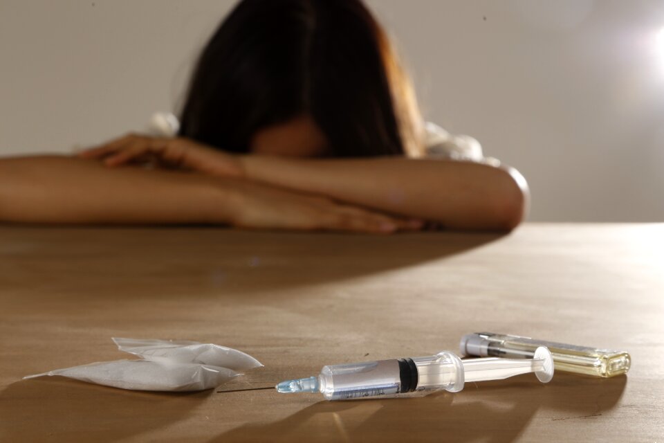 Substance dependence