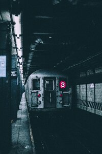 Subway metro photo