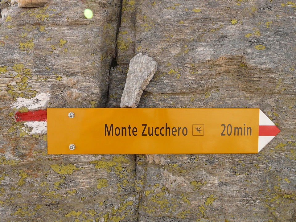Directory monte zucchero ticino