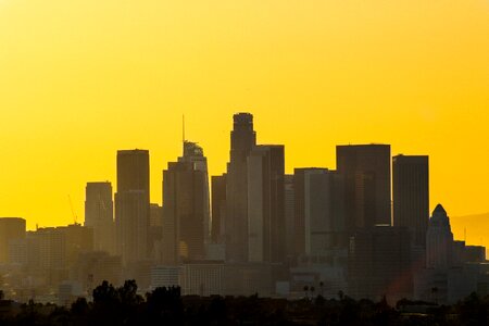 Sunset los angeles
