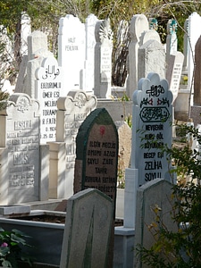Konya mevlana cemetery mevlana