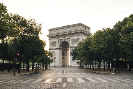 Arc de triomphe