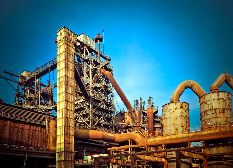 Factory industry
