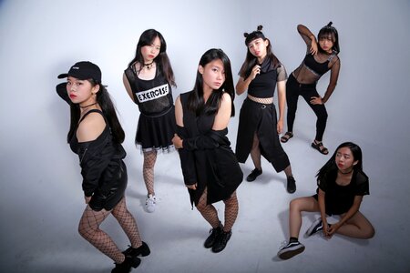 Girls group