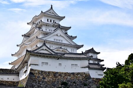 Himeji castle