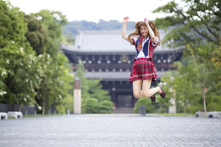 Idol girl