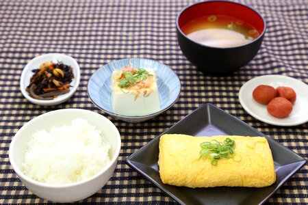 Japanese breakfast