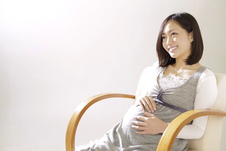 Pregnancy gravidity photo