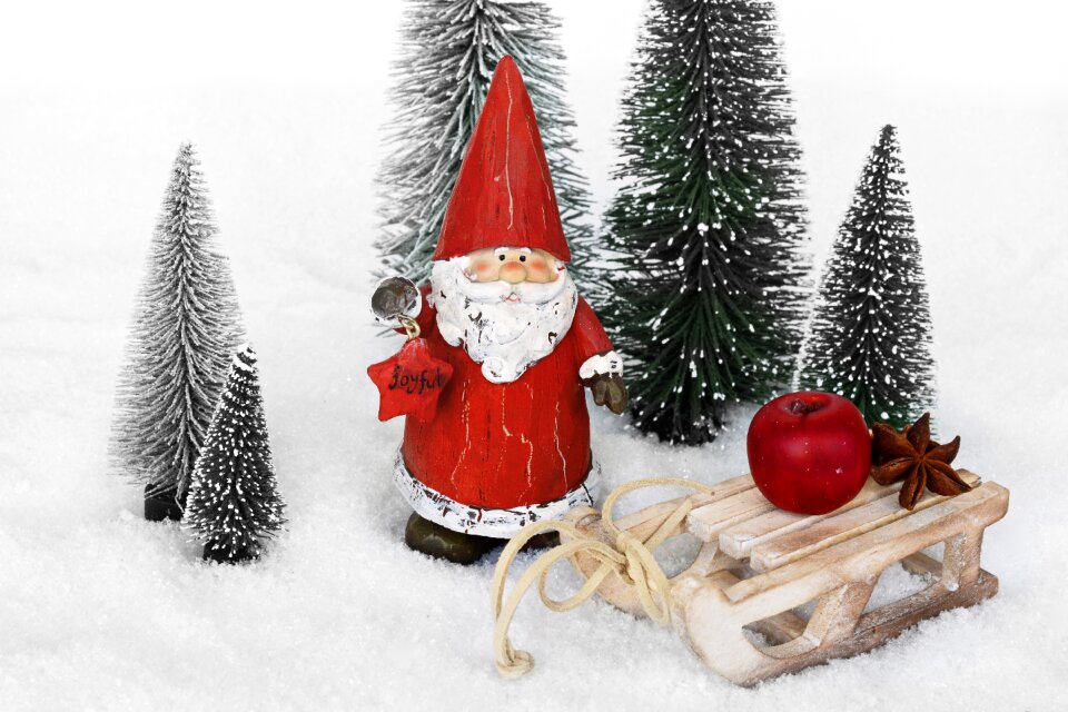 Santa claus christmas