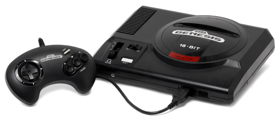 Sega genesis