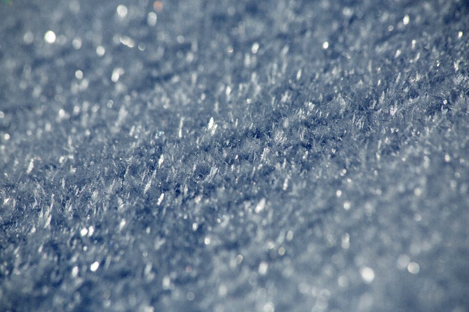 Snow winter