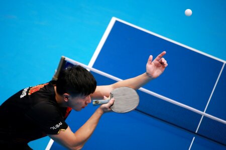 Table tennis sports