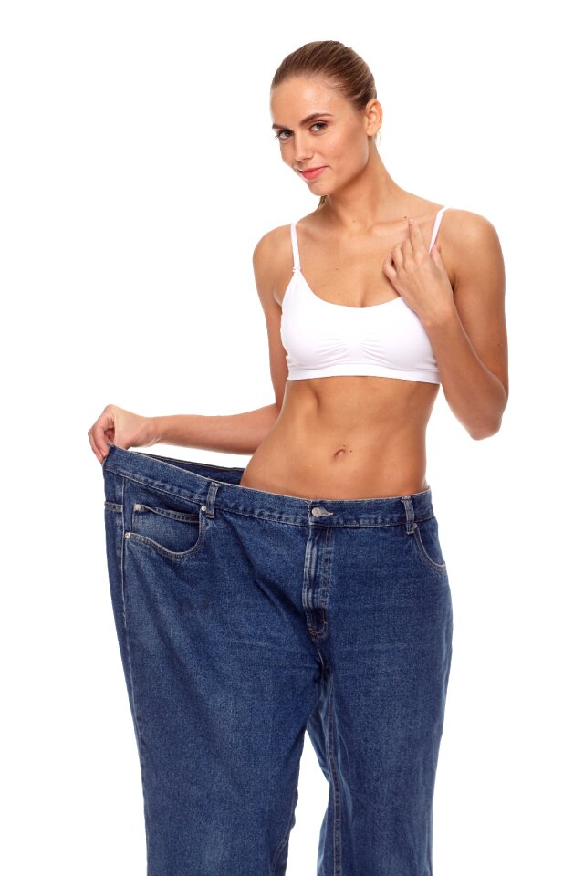 Woman diet