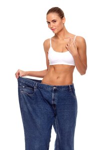Woman diet