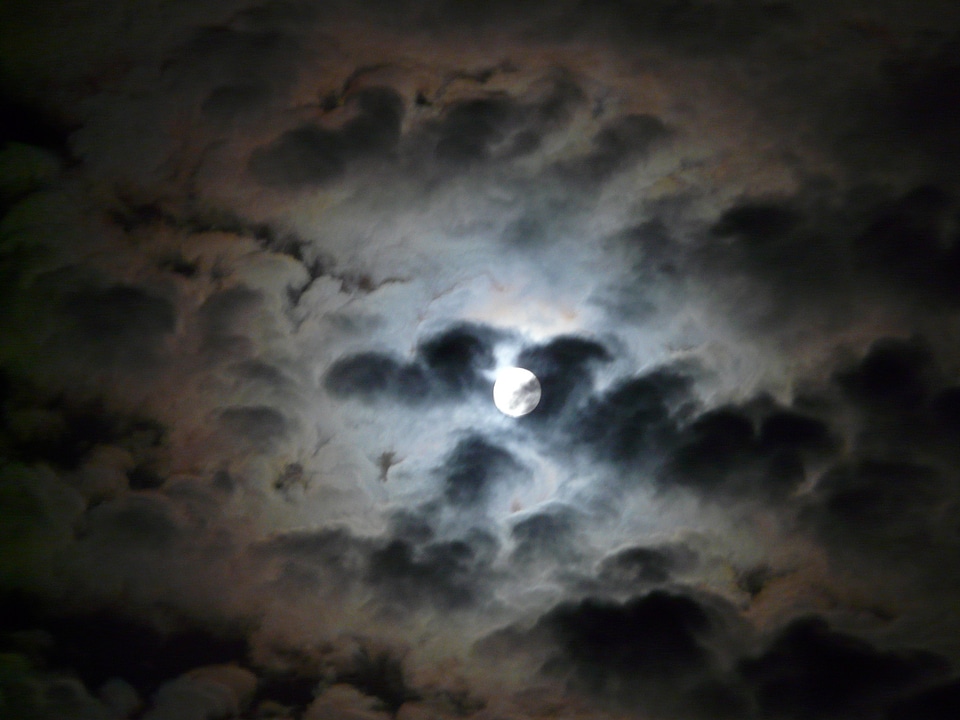Hell shining mystical