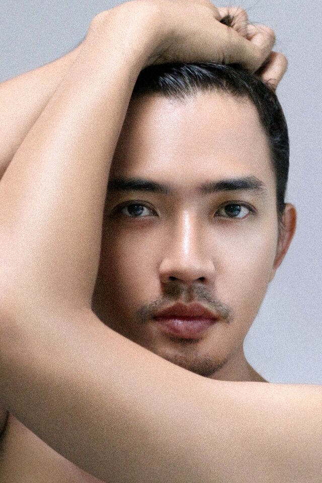 Man portrait