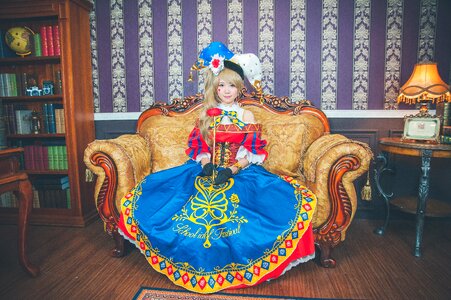 Cosplay love live
