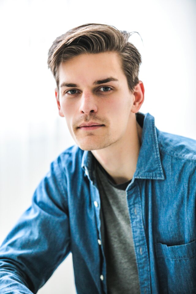 Man portrait