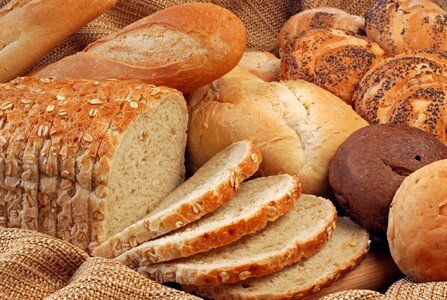 Bread food