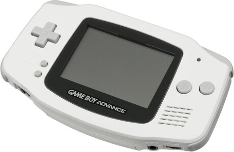 Game boy advance