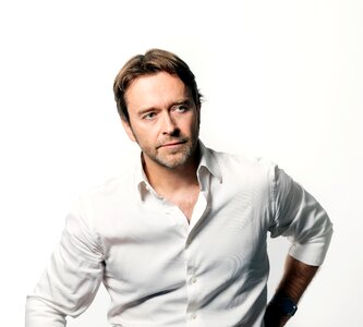 Man portrait