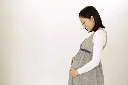 Pregnancy gravidity photo