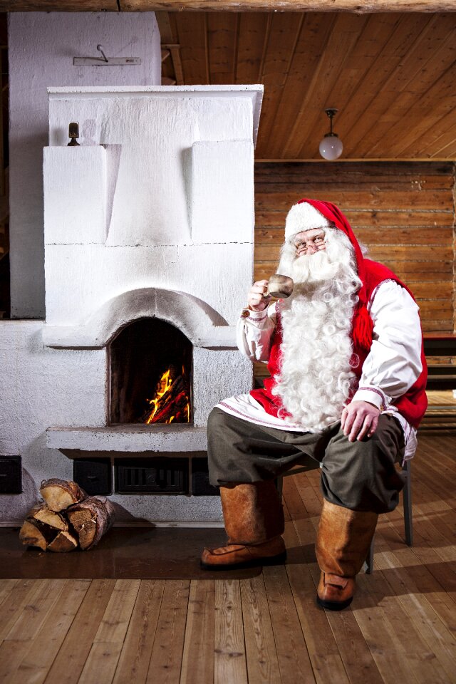 Santa claus christmas