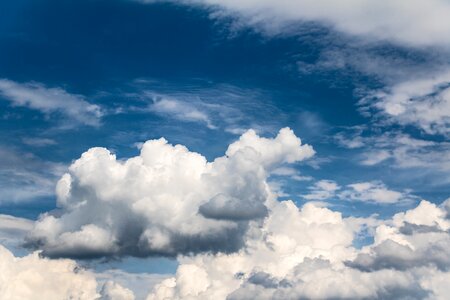 Sky clouds