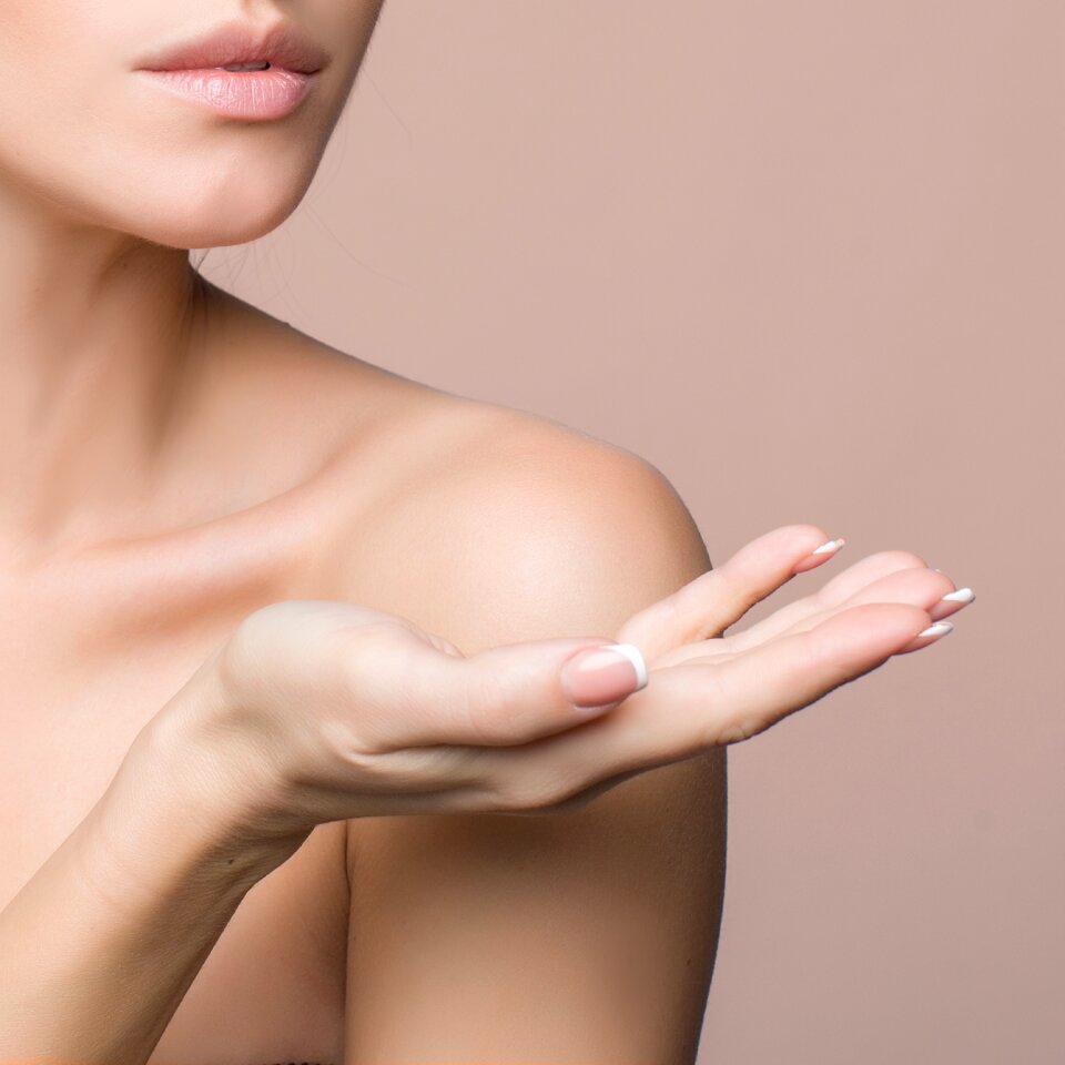 Woman beauty