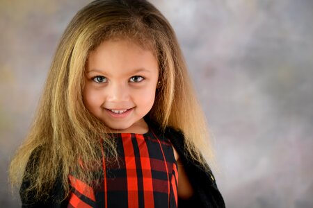 Child girl porrait