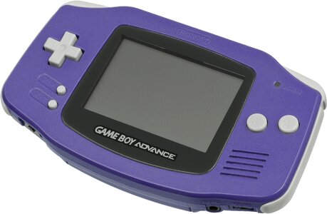 Game boy advance