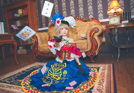 Cosplay love live