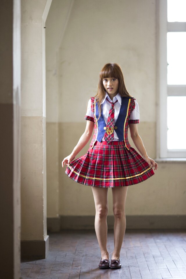 Idol girl