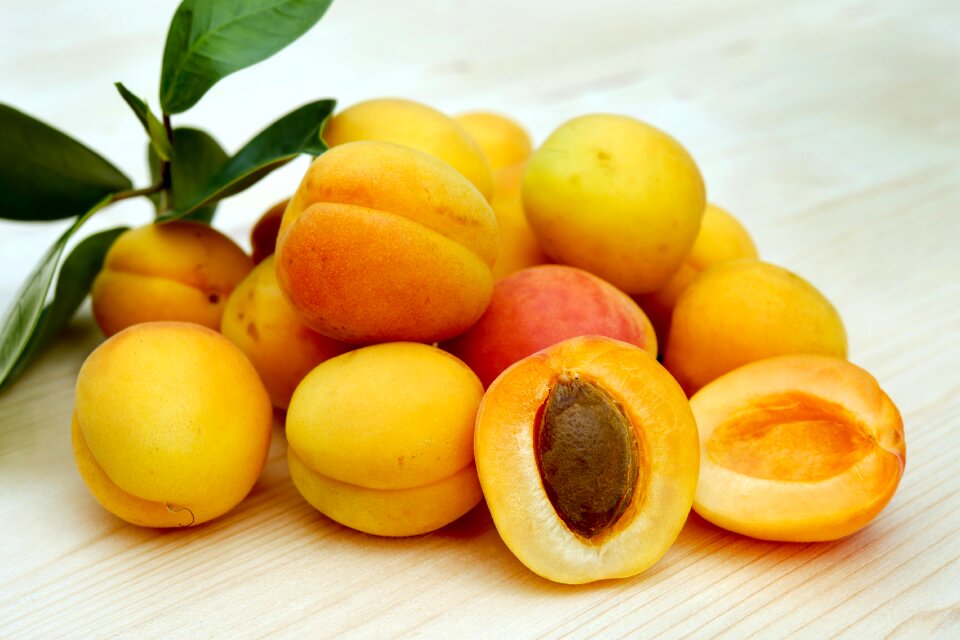 Ansu apricot