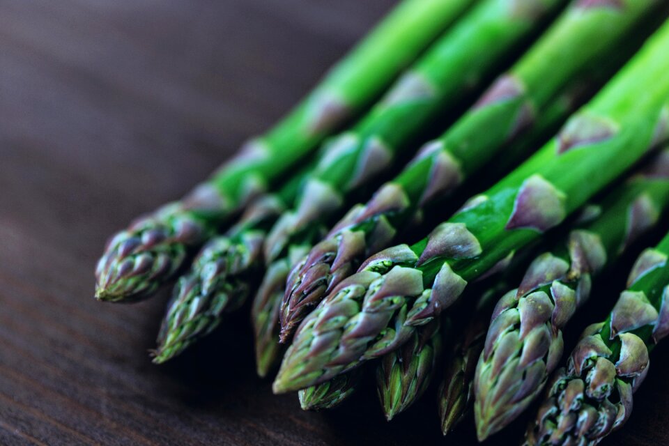 Asparagus vegetable
