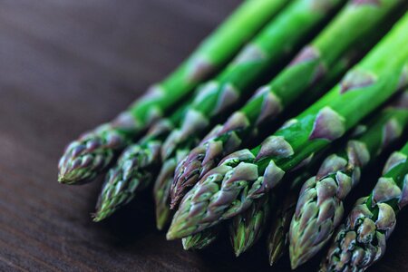 Asparagus vegetable