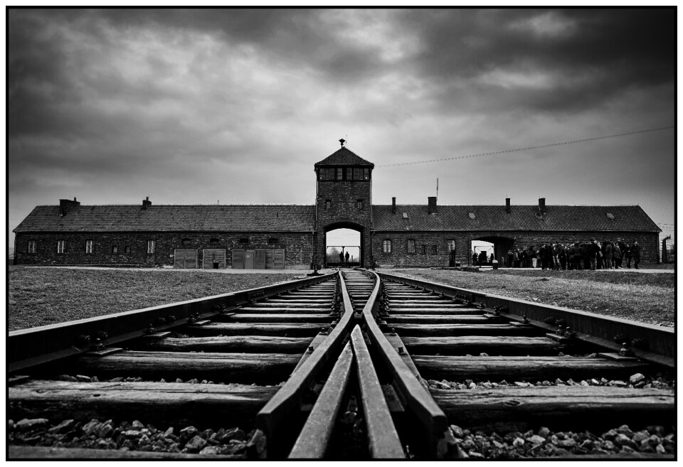 Auschwitz concentration camp