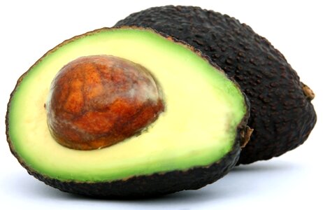 Avocado fruits food