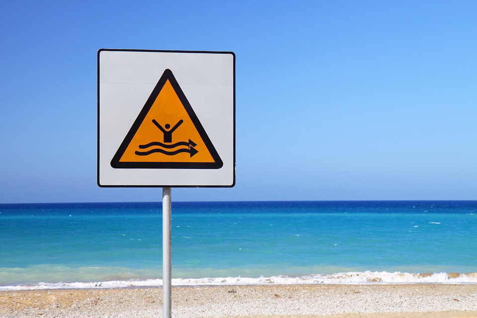 Danger dangerous landscape