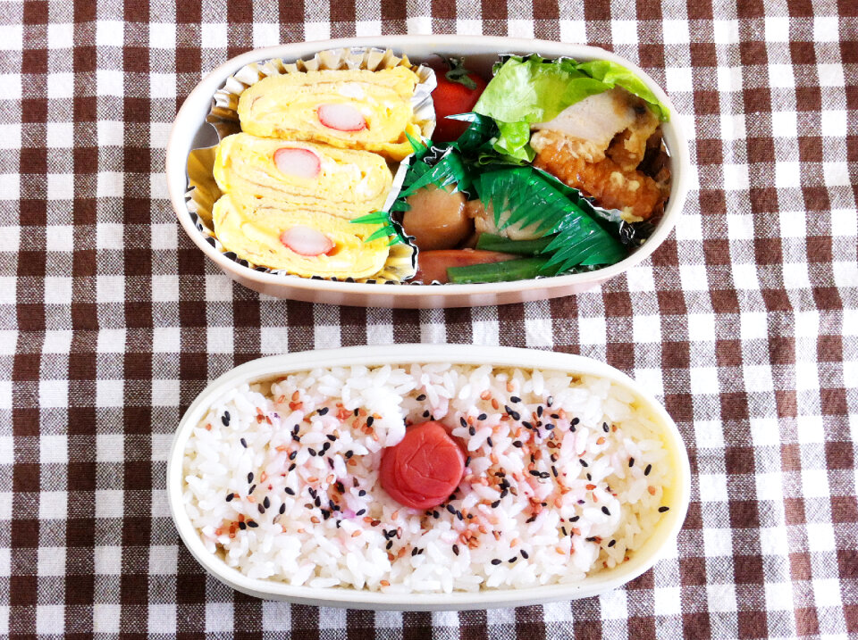 Bento japanese food