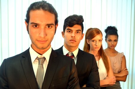 Business people