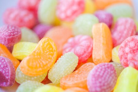 Candy confectionery