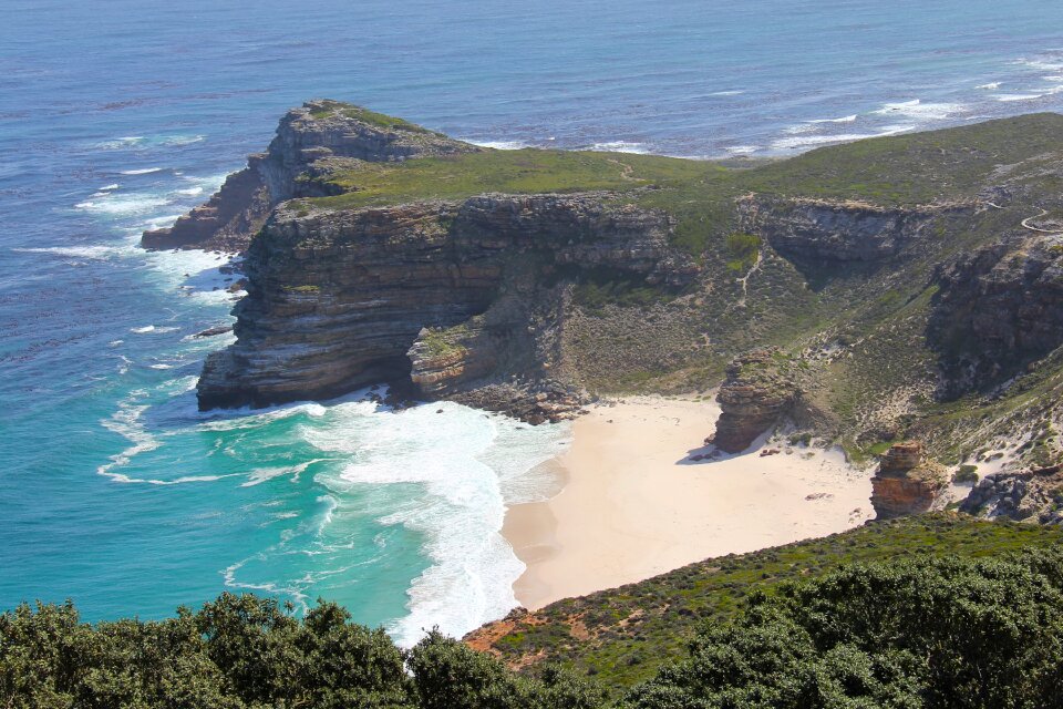 Cape of good hope photo