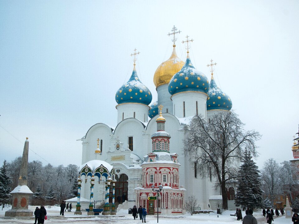 Cathedral of the dormition