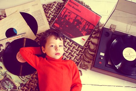 Child boy records