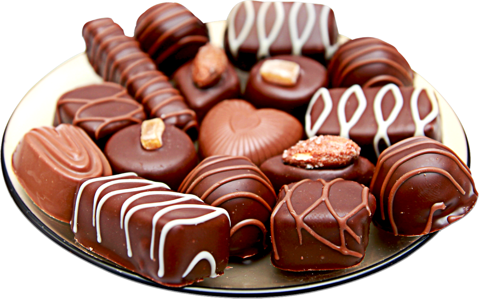 Chocolate confectionery